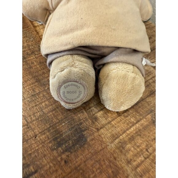 Starbucks Bearista Bear 45th Edition Teddy Plush Stuffed Bear in Sweater 2006 - Picture 5 of 8